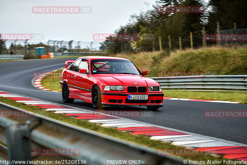 Bild #25208136 - Touristenfahrten Nürburgring Nordschleife (04.10.2023)