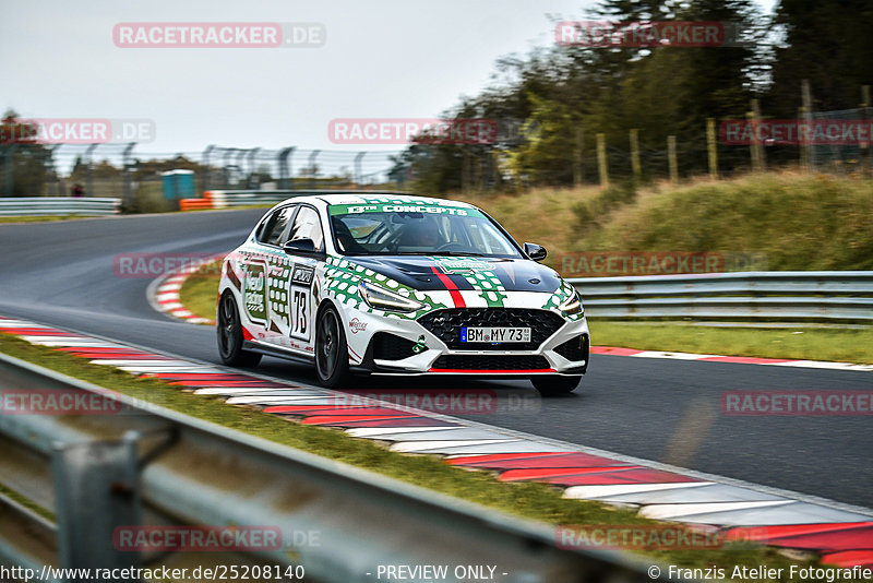 Bild #25208140 - Touristenfahrten Nürburgring Nordschleife (04.10.2023)