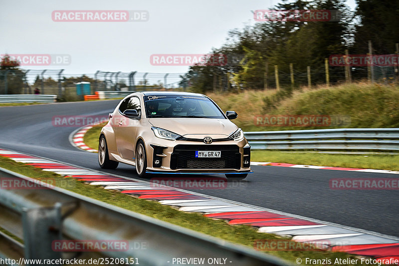 Bild #25208151 - Touristenfahrten Nürburgring Nordschleife (04.10.2023)