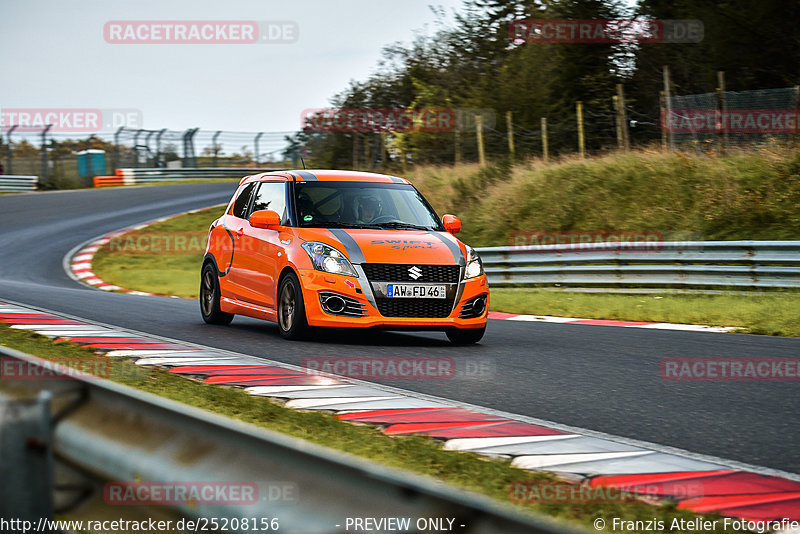 Bild #25208156 - Touristenfahrten Nürburgring Nordschleife (04.10.2023)