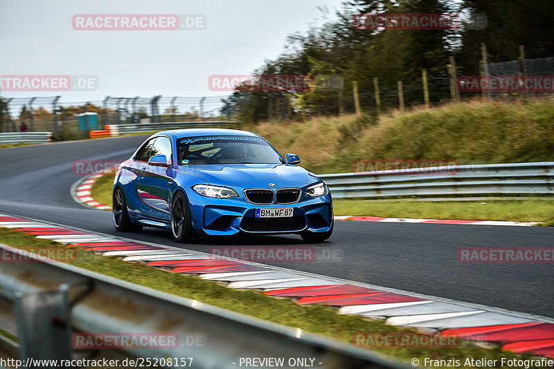 Bild #25208157 - Touristenfahrten Nürburgring Nordschleife (04.10.2023)