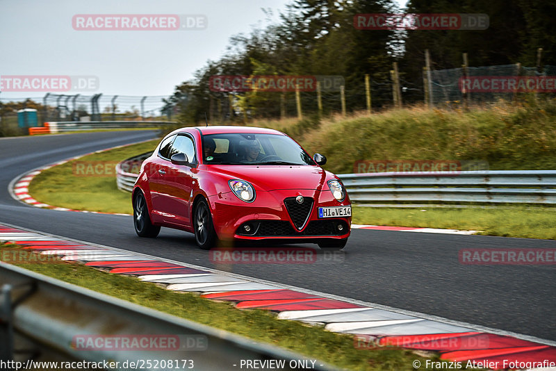 Bild #25208173 - Touristenfahrten Nürburgring Nordschleife (04.10.2023)