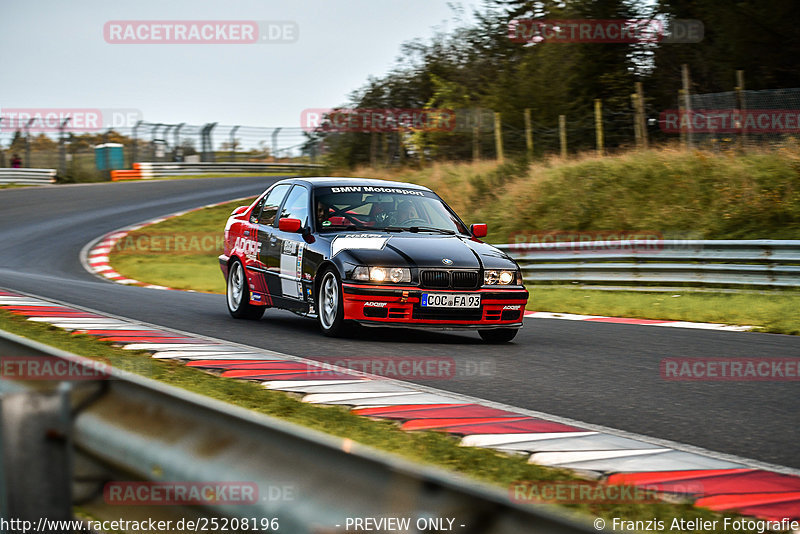 Bild #25208196 - Touristenfahrten Nürburgring Nordschleife (04.10.2023)