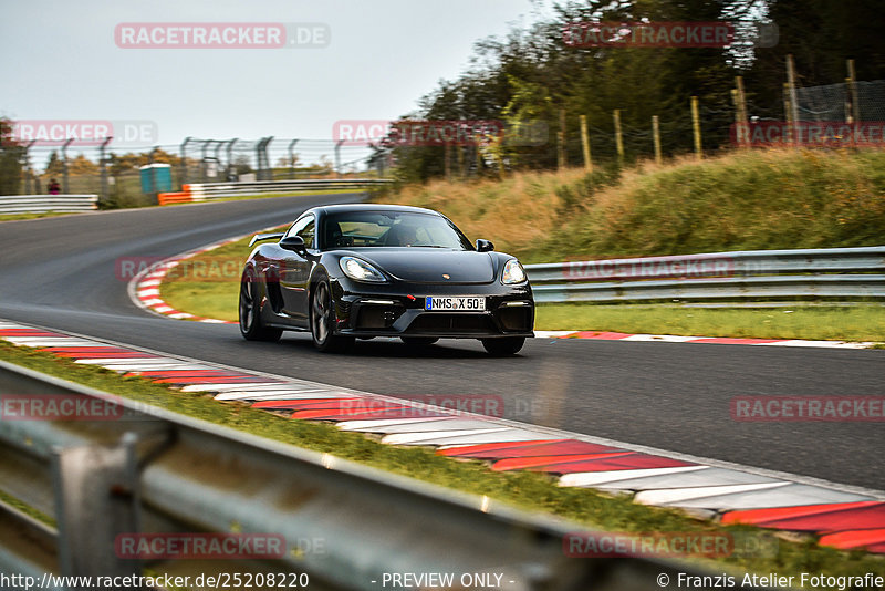 Bild #25208220 - Touristenfahrten Nürburgring Nordschleife (04.10.2023)