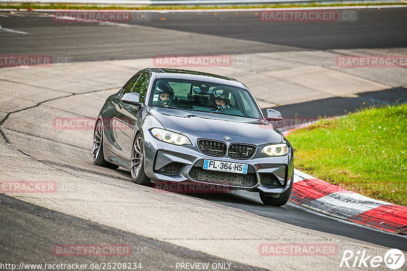 Bild #25208234 - Touristenfahrten Nürburgring Nordschleife (04.10.2023)