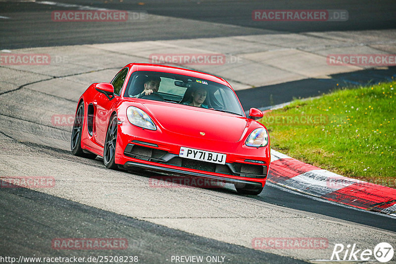 Bild #25208238 - Touristenfahrten Nürburgring Nordschleife (04.10.2023)