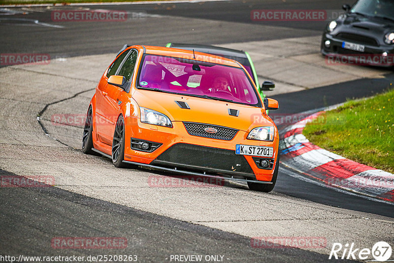 Bild #25208263 - Touristenfahrten Nürburgring Nordschleife (04.10.2023)