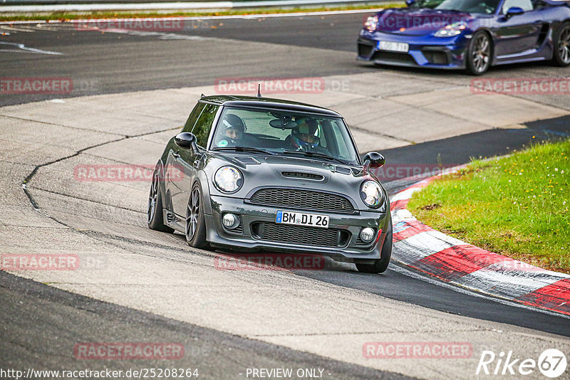 Bild #25208264 - Touristenfahrten Nürburgring Nordschleife (04.10.2023)