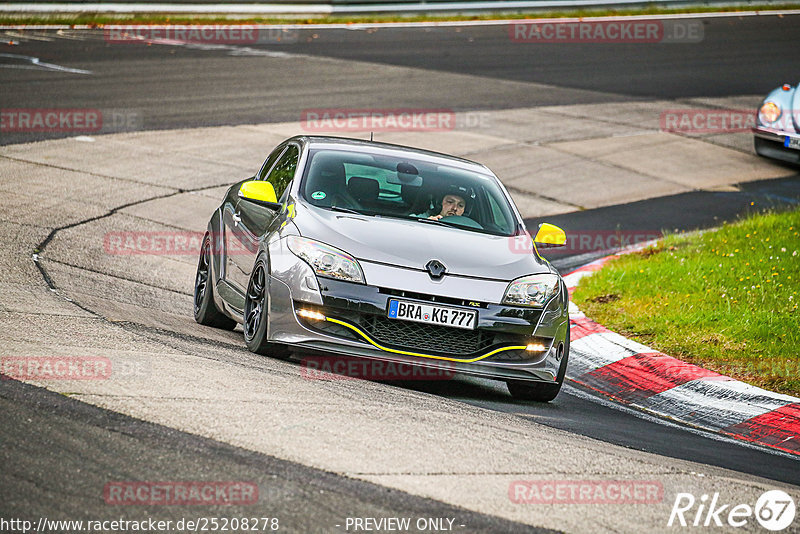 Bild #25208278 - Touristenfahrten Nürburgring Nordschleife (04.10.2023)