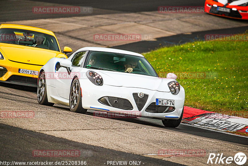 Bild #25208386 - Touristenfahrten Nürburgring Nordschleife (04.10.2023)