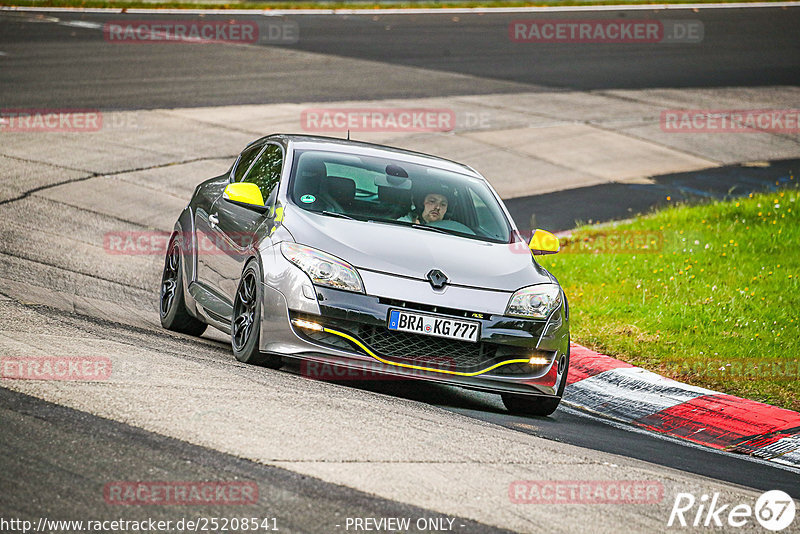 Bild #25208541 - Touristenfahrten Nürburgring Nordschleife (04.10.2023)