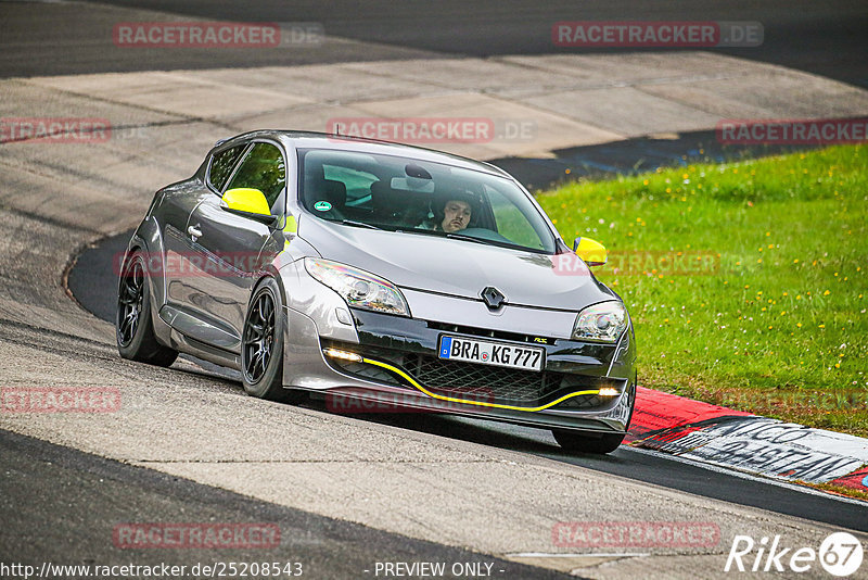 Bild #25208543 - Touristenfahrten Nürburgring Nordschleife (04.10.2023)