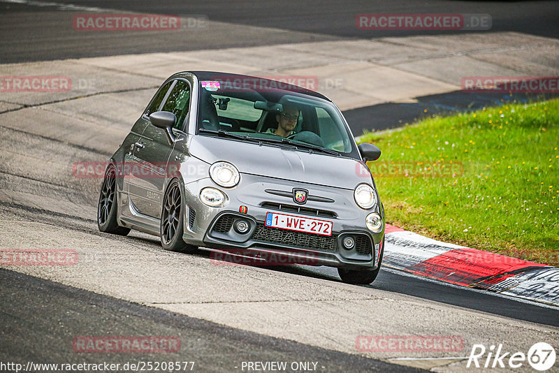 Bild #25208577 - Touristenfahrten Nürburgring Nordschleife (04.10.2023)