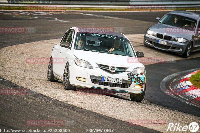 Bild #25208600 - Touristenfahrten Nürburgring Nordschleife (04.10.2023)