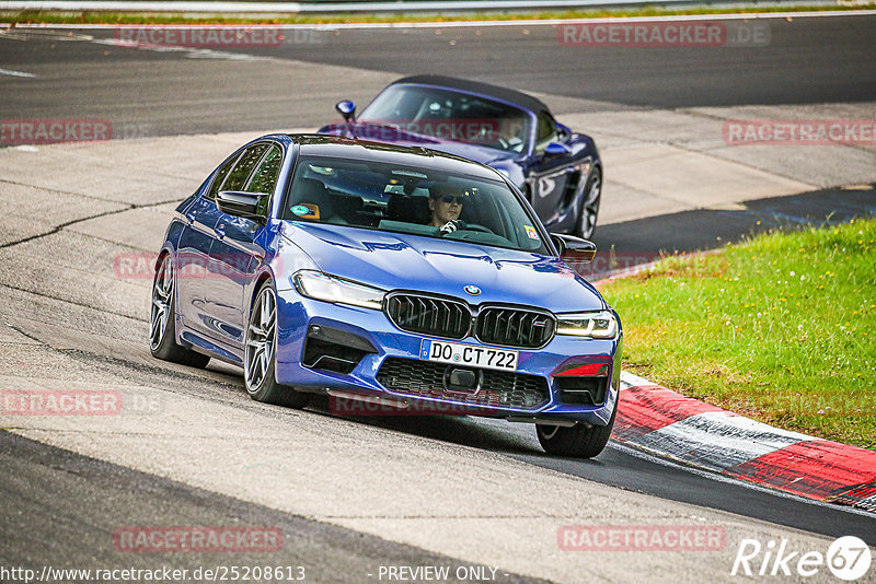 Bild #25208613 - Touristenfahrten Nürburgring Nordschleife (04.10.2023)