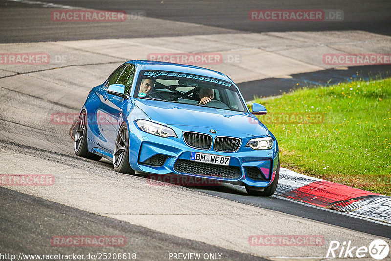 Bild #25208618 - Touristenfahrten Nürburgring Nordschleife (04.10.2023)