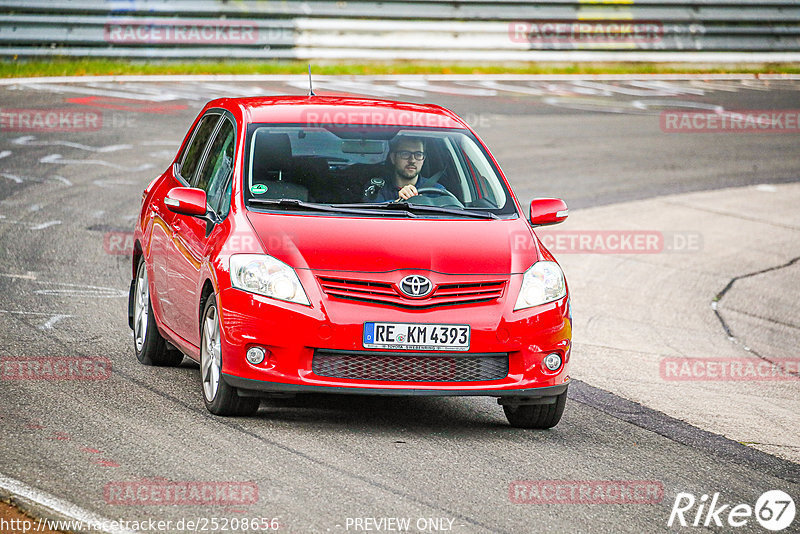 Bild #25208656 - Touristenfahrten Nürburgring Nordschleife (04.10.2023)