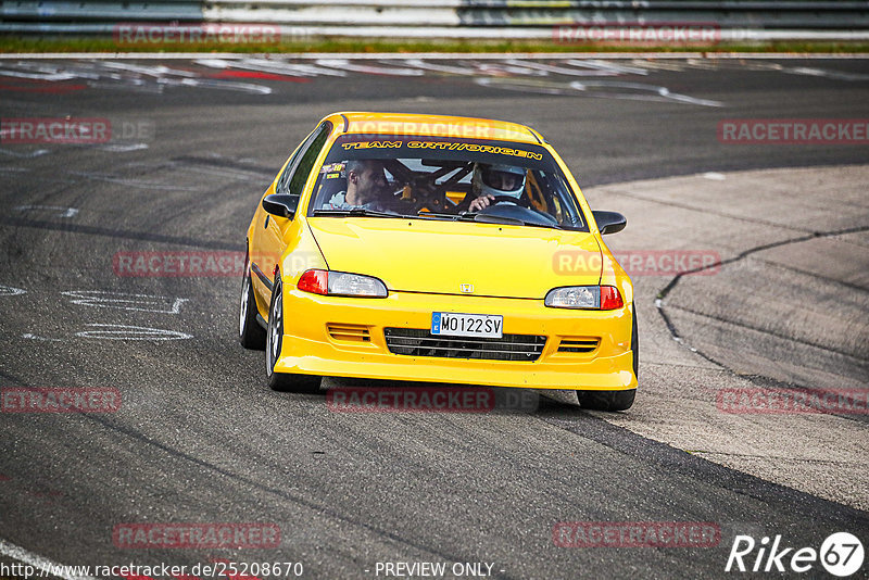 Bild #25208670 - Touristenfahrten Nürburgring Nordschleife (04.10.2023)