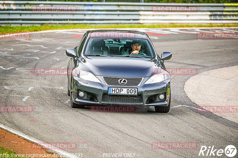 Bild #25208691 - Touristenfahrten Nürburgring Nordschleife (04.10.2023)