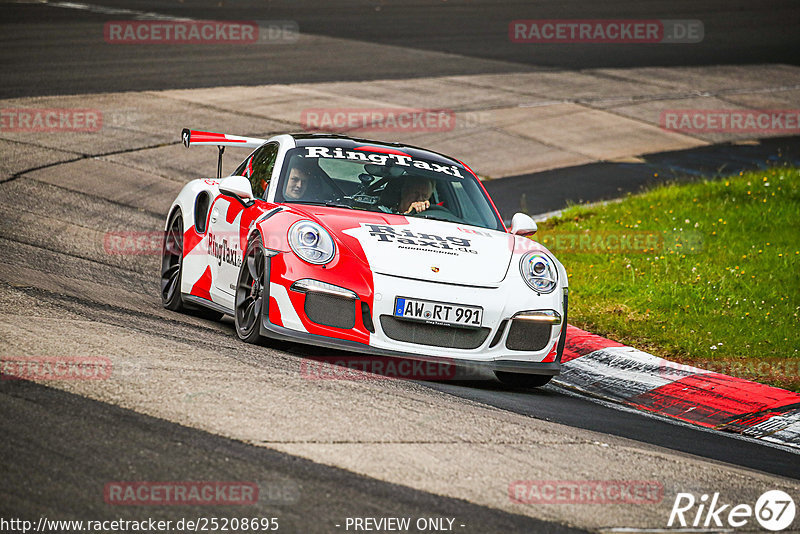 Bild #25208695 - Touristenfahrten Nürburgring Nordschleife (04.10.2023)