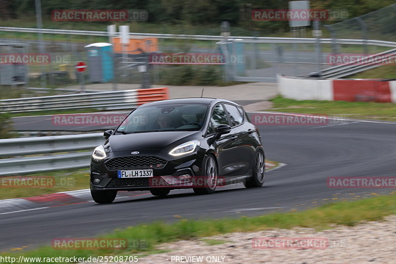 Bild #25208705 - Touristenfahrten Nürburgring Nordschleife (04.10.2023)