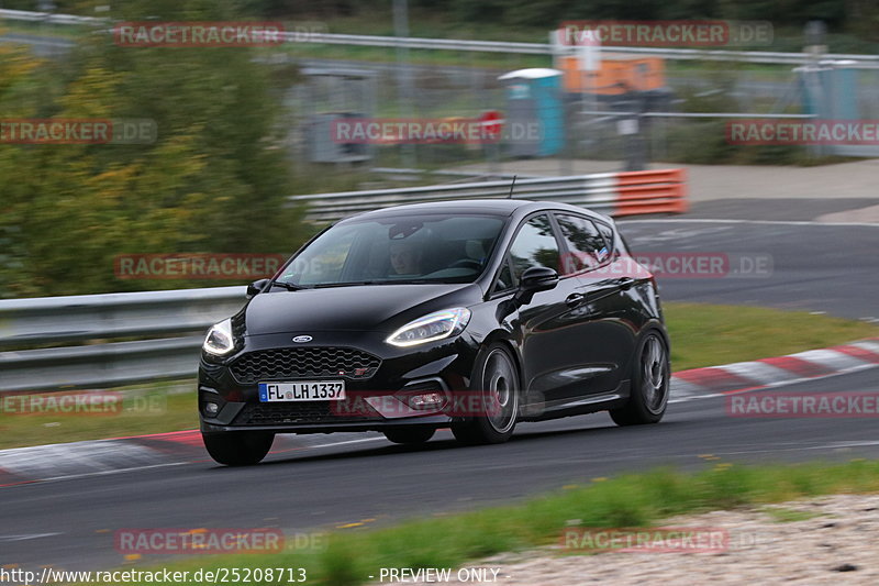 Bild #25208713 - Touristenfahrten Nürburgring Nordschleife (04.10.2023)