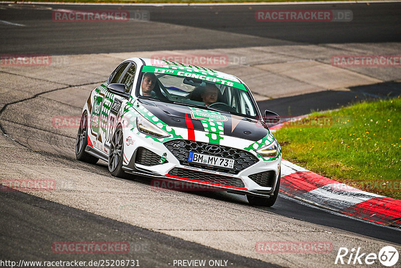 Bild #25208731 - Touristenfahrten Nürburgring Nordschleife (04.10.2023)