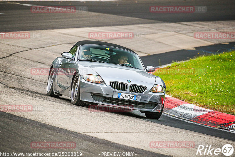 Bild #25208819 - Touristenfahrten Nürburgring Nordschleife (04.10.2023)