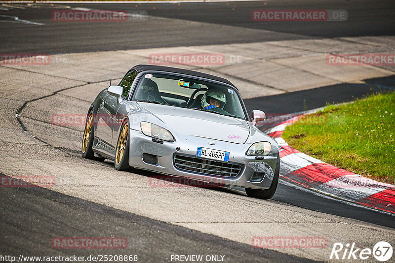 Bild #25208868 - Touristenfahrten Nürburgring Nordschleife (04.10.2023)