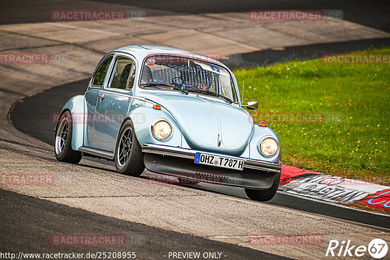 Bild #25208955 - Touristenfahrten Nürburgring Nordschleife (04.10.2023)