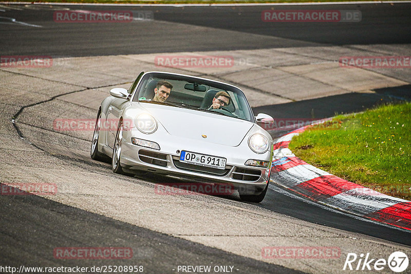 Bild #25208958 - Touristenfahrten Nürburgring Nordschleife (04.10.2023)