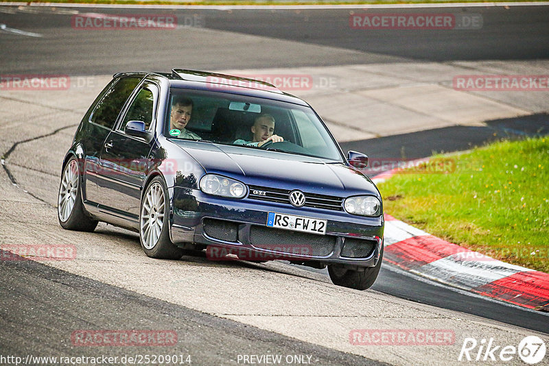 Bild #25209014 - Touristenfahrten Nürburgring Nordschleife (04.10.2023)