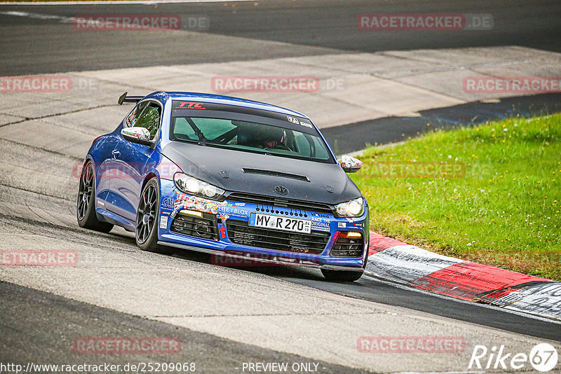 Bild #25209068 - Touristenfahrten Nürburgring Nordschleife (04.10.2023)