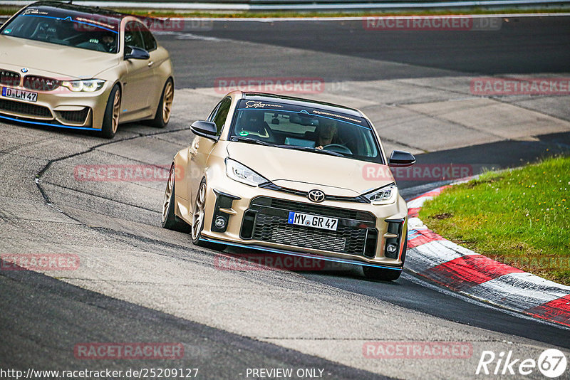 Bild #25209127 - Touristenfahrten Nürburgring Nordschleife (04.10.2023)