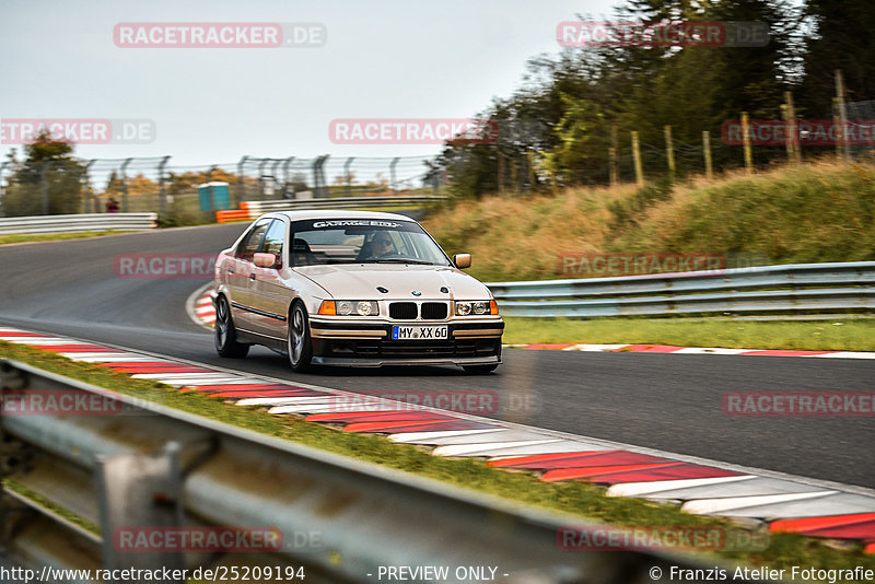 Bild #25209194 - Touristenfahrten Nürburgring Nordschleife (04.10.2023)