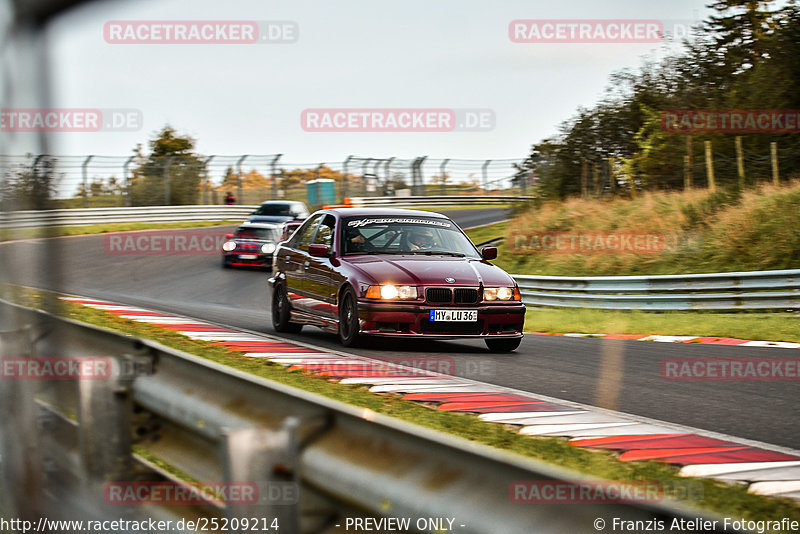 Bild #25209214 - Touristenfahrten Nürburgring Nordschleife (04.10.2023)