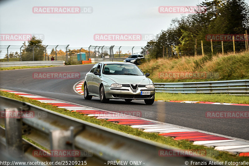 Bild #25209215 - Touristenfahrten Nürburgring Nordschleife (04.10.2023)