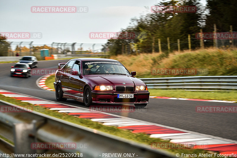 Bild #25209218 - Touristenfahrten Nürburgring Nordschleife (04.10.2023)