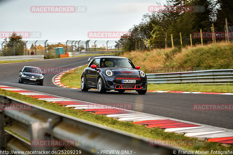 Bild #25209219 - Touristenfahrten Nürburgring Nordschleife (04.10.2023)