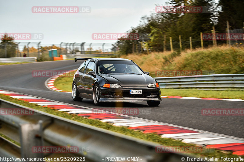 Bild #25209226 - Touristenfahrten Nürburgring Nordschleife (04.10.2023)