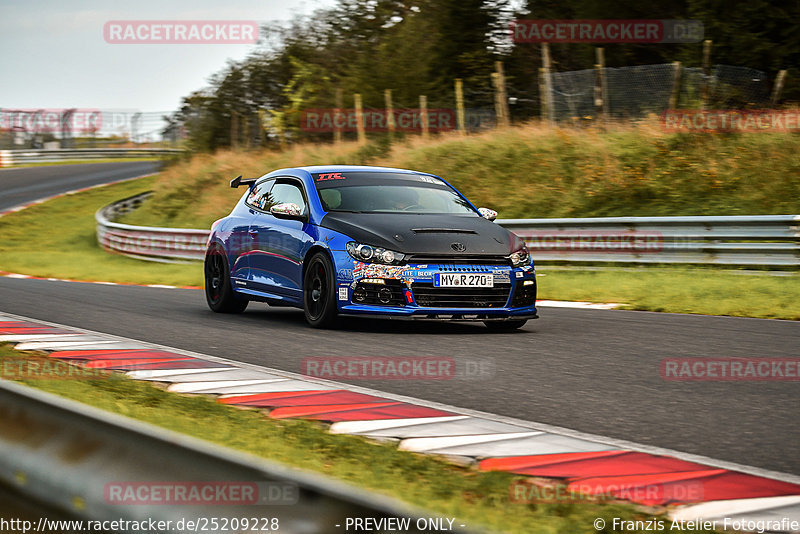 Bild #25209228 - Touristenfahrten Nürburgring Nordschleife (04.10.2023)