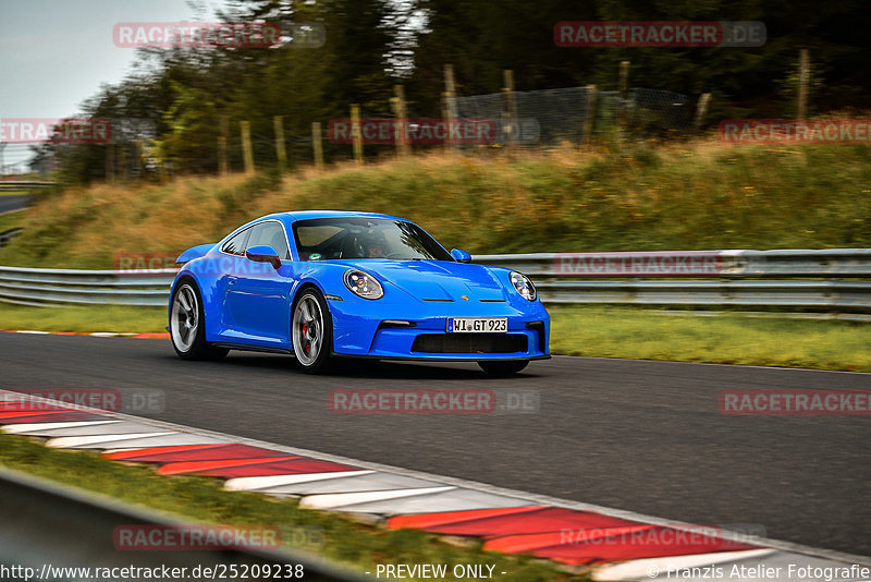 Bild #25209238 - Touristenfahrten Nürburgring Nordschleife (04.10.2023)