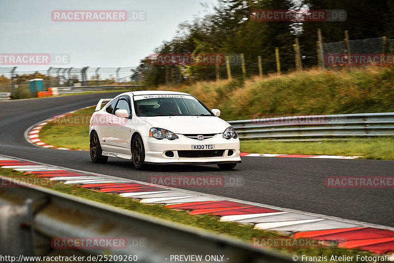 Bild #25209260 - Touristenfahrten Nürburgring Nordschleife (04.10.2023)