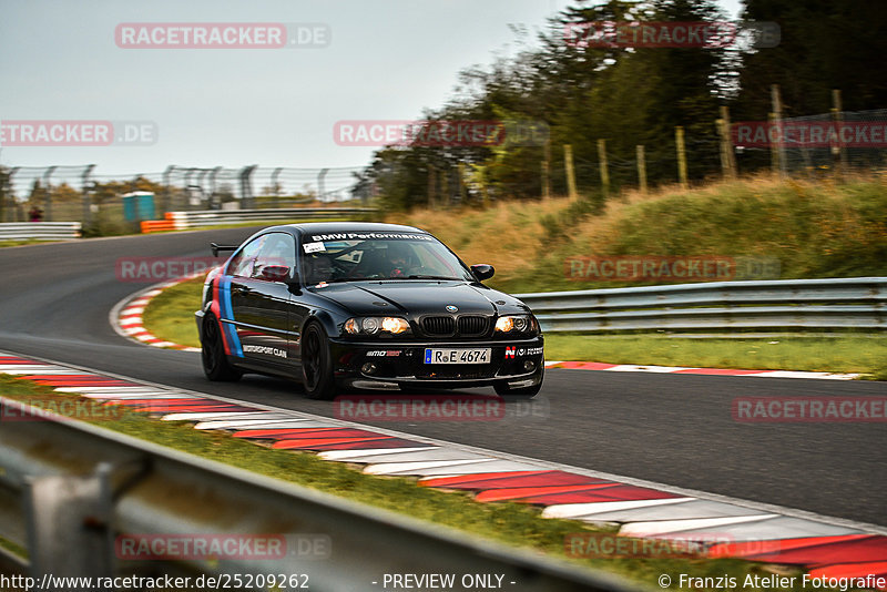 Bild #25209262 - Touristenfahrten Nürburgring Nordschleife (04.10.2023)