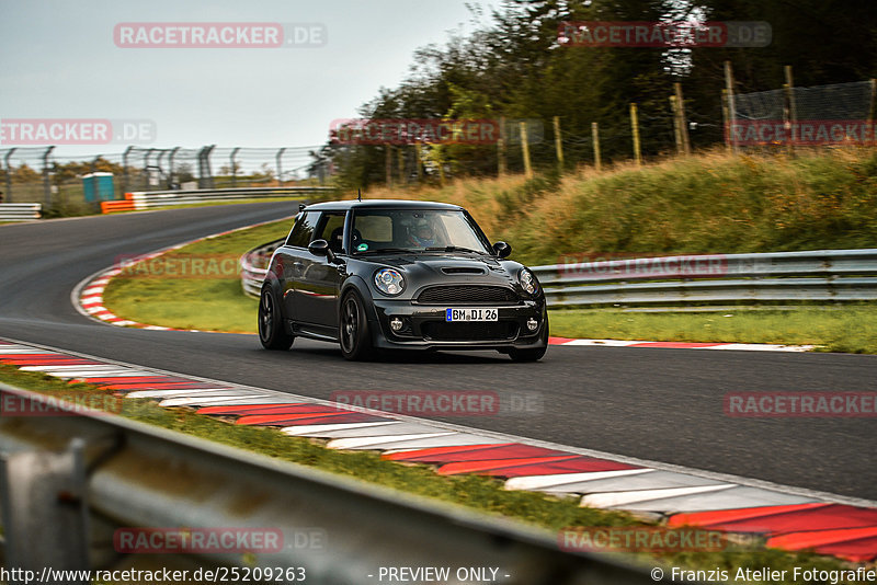 Bild #25209263 - Touristenfahrten Nürburgring Nordschleife (04.10.2023)