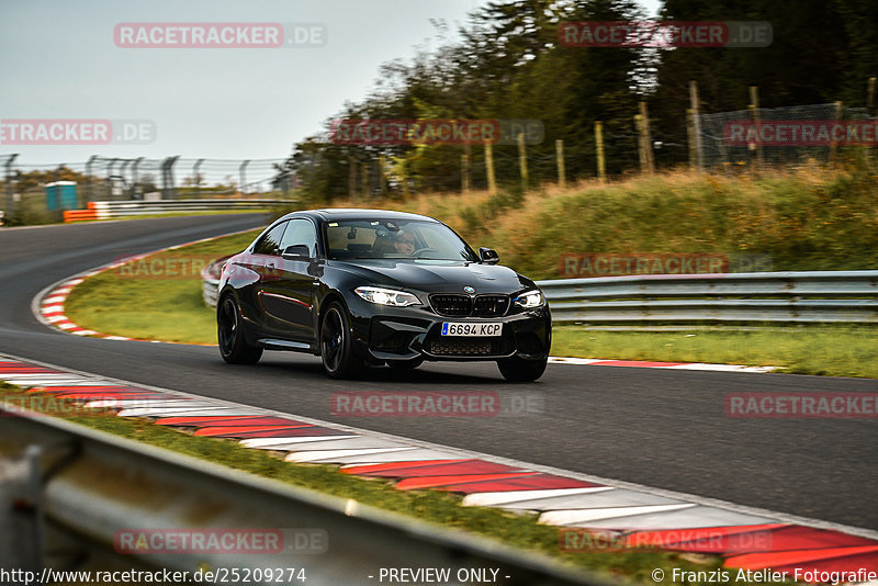 Bild #25209274 - Touristenfahrten Nürburgring Nordschleife (04.10.2023)