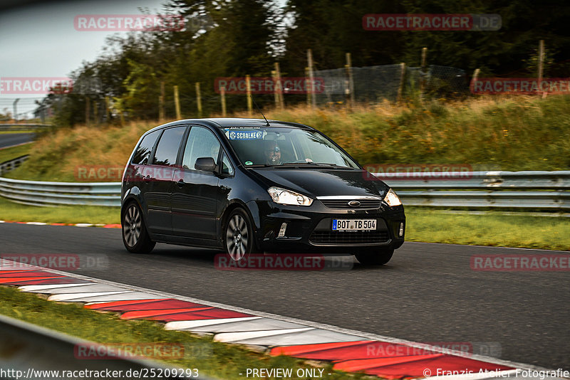 Bild #25209293 - Touristenfahrten Nürburgring Nordschleife (04.10.2023)