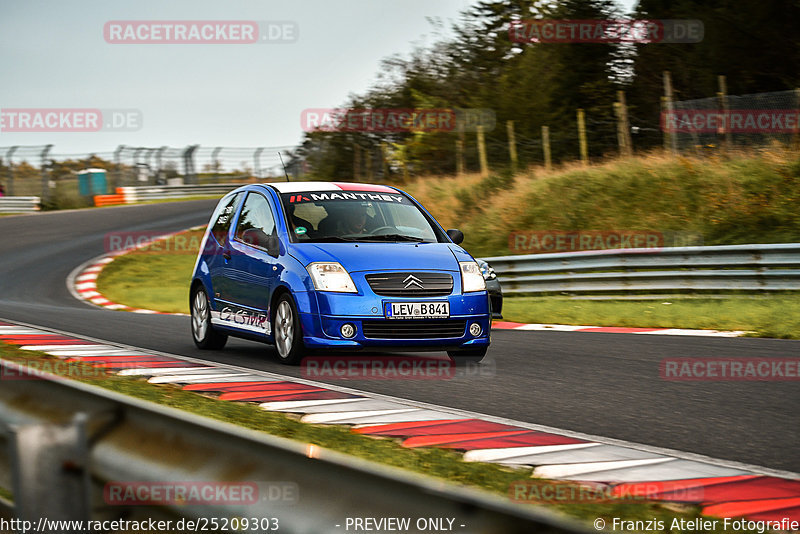 Bild #25209303 - Touristenfahrten Nürburgring Nordschleife (04.10.2023)