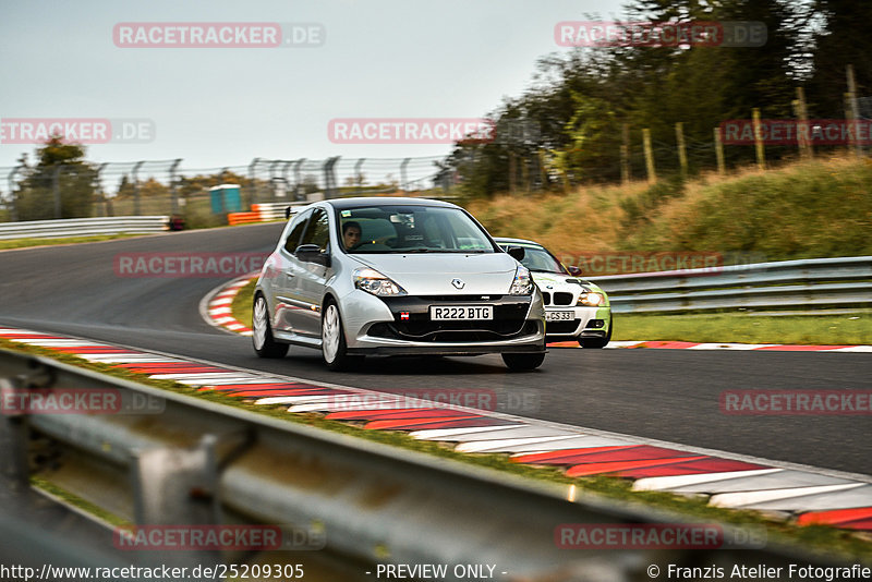 Bild #25209305 - Touristenfahrten Nürburgring Nordschleife (04.10.2023)