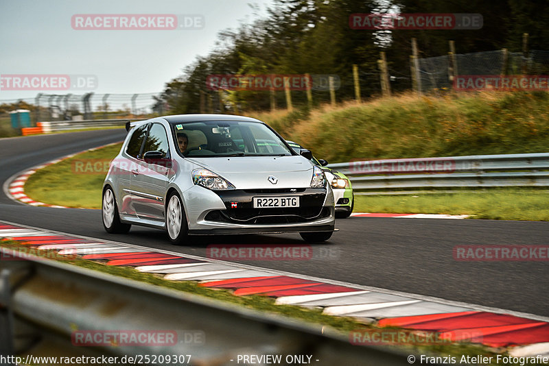 Bild #25209307 - Touristenfahrten Nürburgring Nordschleife (04.10.2023)